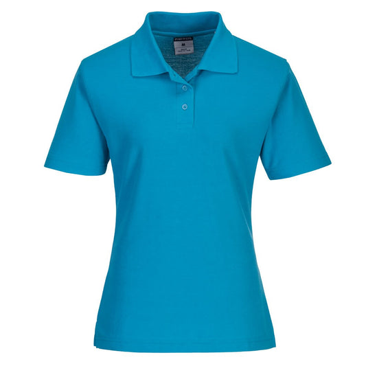 Portwest Naples Women's Polo Shirt S/S - Race Rally Supplies