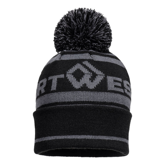 Portwest Portwest Bobble Hat - Race Rally Supplies