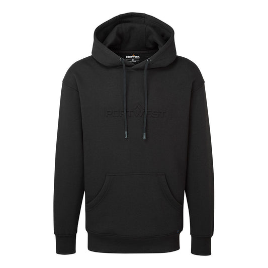 Portwest Portwest Embossed Hoodie - Race Rally Supplies