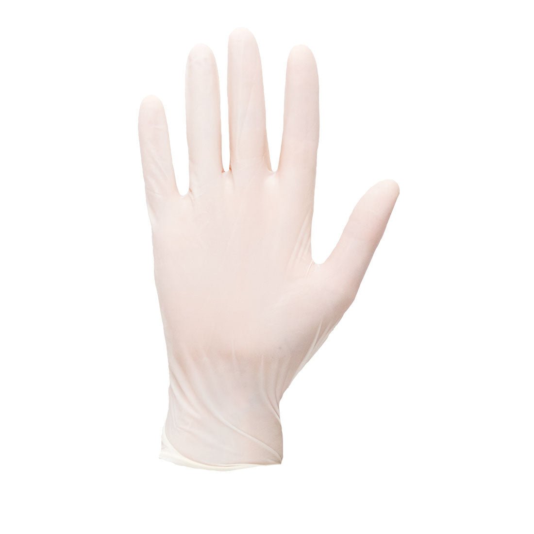 Portwest Powdered Latex Disposable Glove (Pk100) - Race Rally Supplies