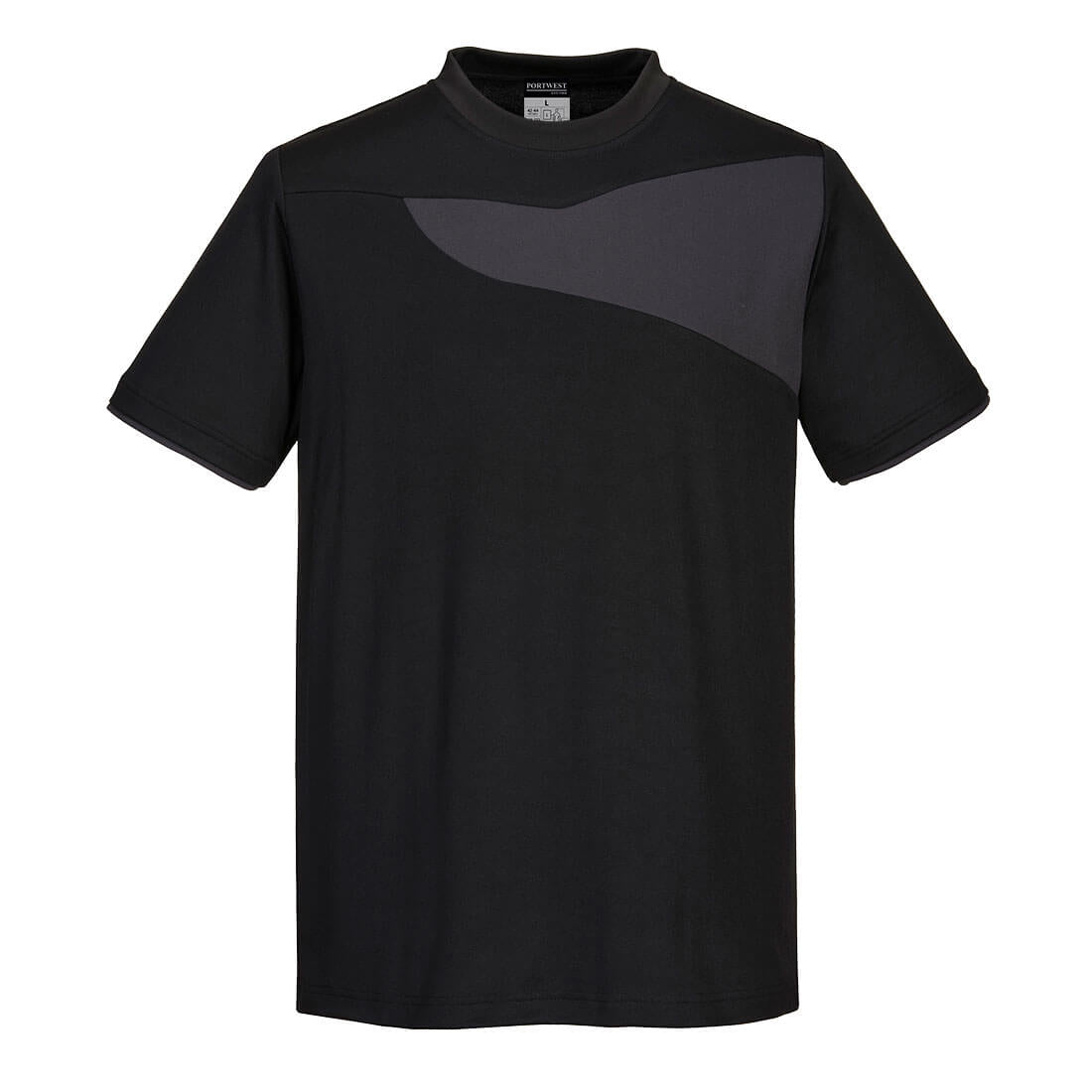 Portwest PW2 Cotton Comfort T-Shirt S/S - Race Rally Supplies