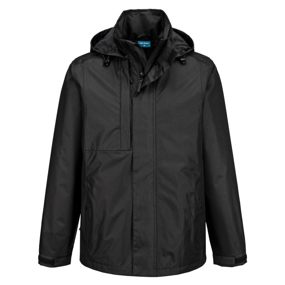 Portwest WX2 Eco Rain Jacket - Race Rally Supplies