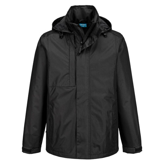 Portwest WX2 Eco Rain Jacket - Race Rally Supplies
