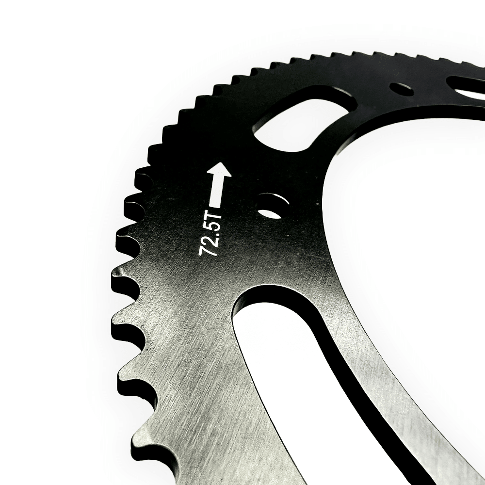 Precision 219 (0.5) Pitch Drive Sprocket 7075T6 - Race Rally Supplies