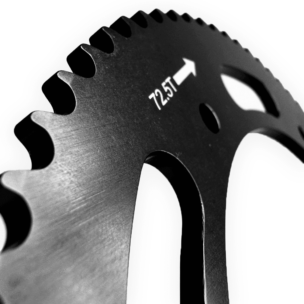 Precision 219 (0.5) Pitch Drive Sprocket 7075T6 - Race Rally Supplies