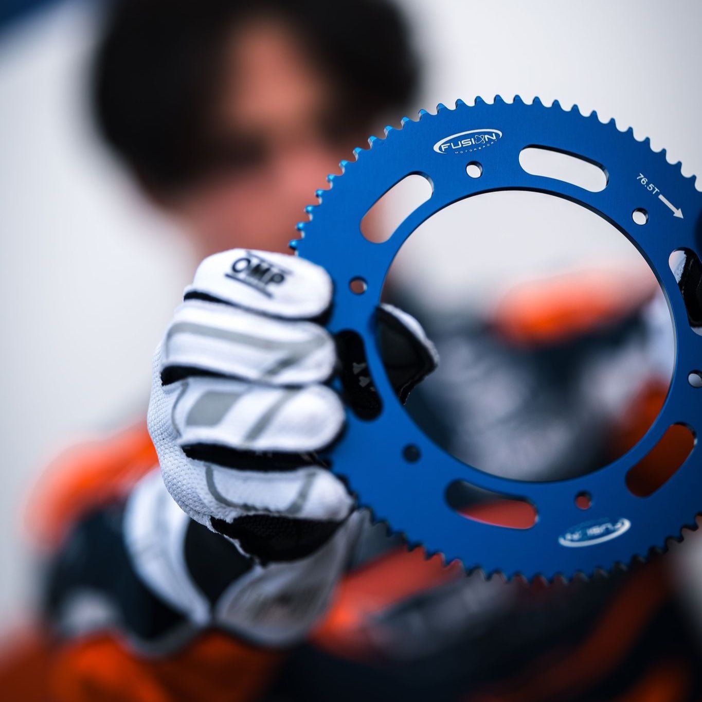 Precision 219 (0.5) Pitch Drive Sprocket 7075T6 - Race Rally Supplies