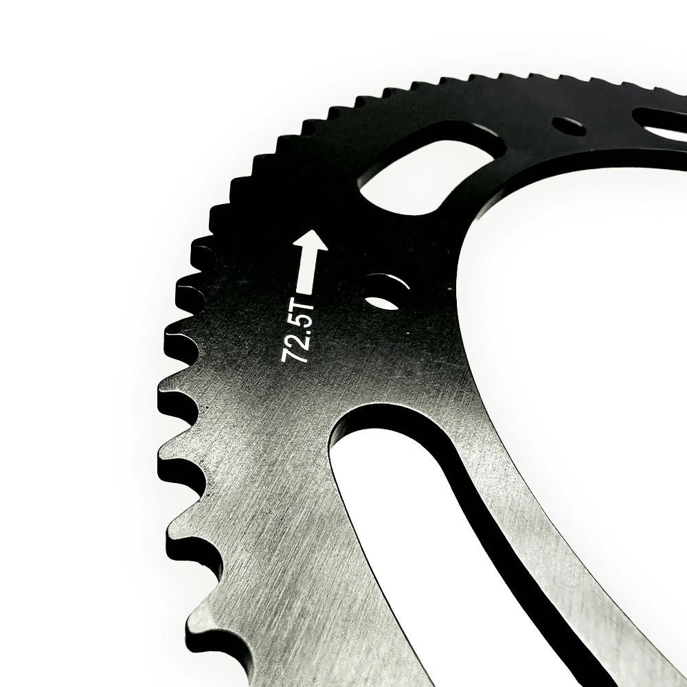 Precision 219 (0.5) Pitch Drive Sprocket 7075T6 - Race Rally Supplies