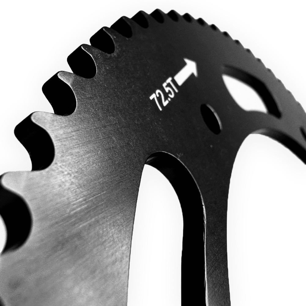 Precision 219 (0.5) Pitch Drive Sprocket 7075T6 - Race Rally Supplies