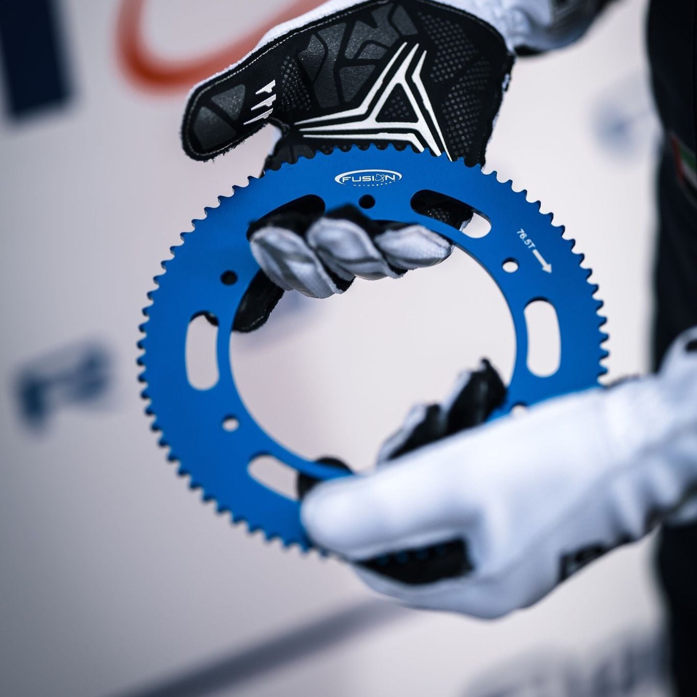 Precision 219 (0.5) Pitch Drive Sprocket 7075T6 - Race Rally Supplies