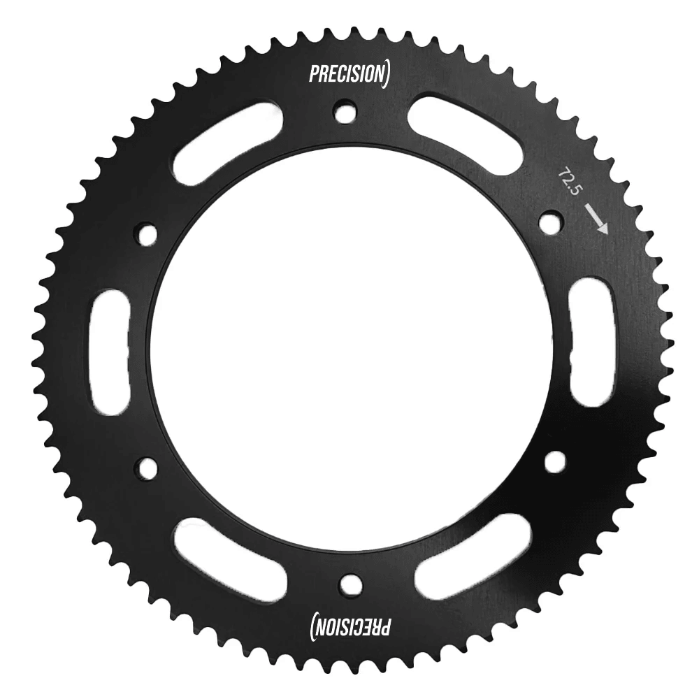 Precision 219 (0.5) Pitch Drive Sprocket 7075T6 - Race Rally Supplies