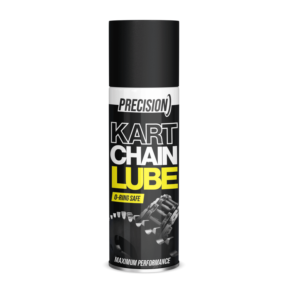 Precision 400ml Chain Spray Lube Highly Adhesive - Race Rally Supplies