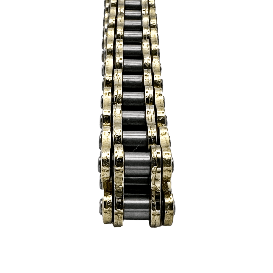 Precision Chains PC219H 1.8mm Link Kart Chain | High - Performance 219H Pitch - Race Rally Supplies