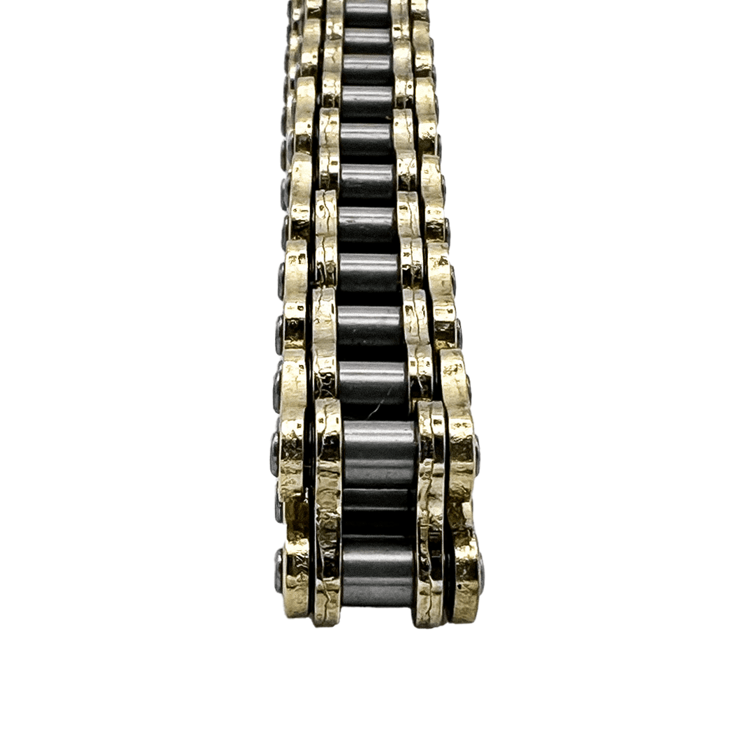 Precision Chains PC219H 1.8mm Link Kart Chain | High-Performance 219H Pitch - Race Rally Supplies