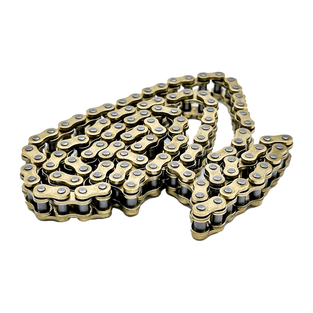 Precision Chains PC219H 1.8mm Link Kart Chain | High - Performance 219H Pitch - Race Rally Supplies