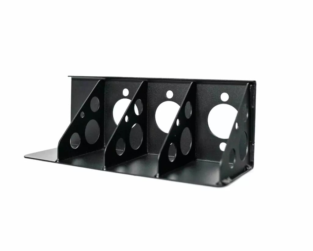 Pro-Race V2 Floor Mounted Bulkhead Fit Strengthening Plate - Race Rally Supplies