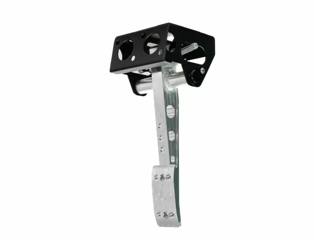 Pro-Race V2 Top Mount/Underslung Cockpit Fit 1 Pedal Unit (Clutch) - Race Rally Supplies