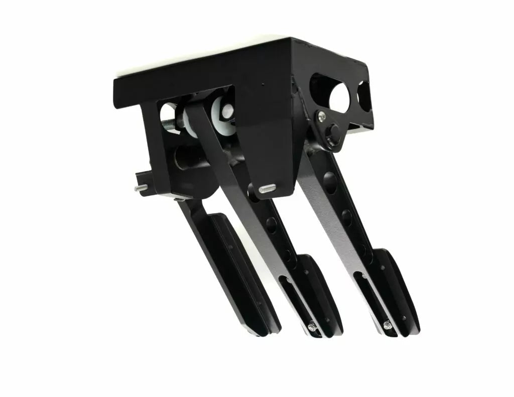 Pro-Race V2 Top Mount/Underslung Cockpit Fit 3 Pedal System - Race Rally Supplies