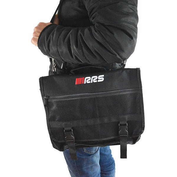 PRO RRS Co-Driver Rally Bag & Multi-Purpose Organizer - Race Rally Supplies