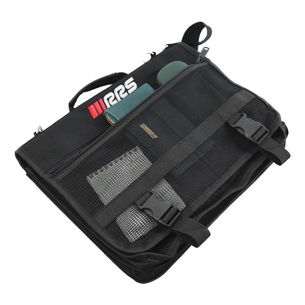 PRO RRS Co-Driver Rally Bag & Multi-Purpose Organizer - Race Rally Supplies