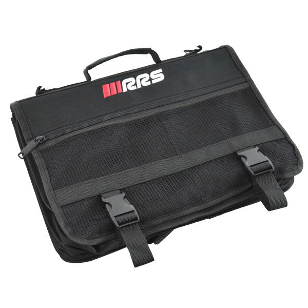 PRO RRS Co-Driver Rally Bag & Multi-Purpose Organizer - Race Rally Supplies