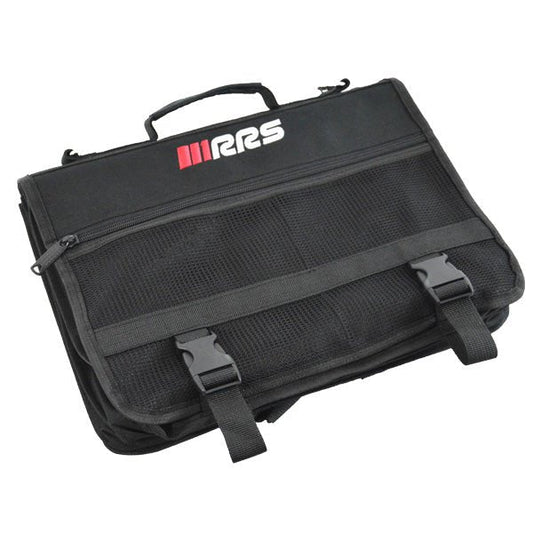 PRO RRS Co-Driver Rally Bag & Multi-Purpose Organizer - Race Rally Supplies