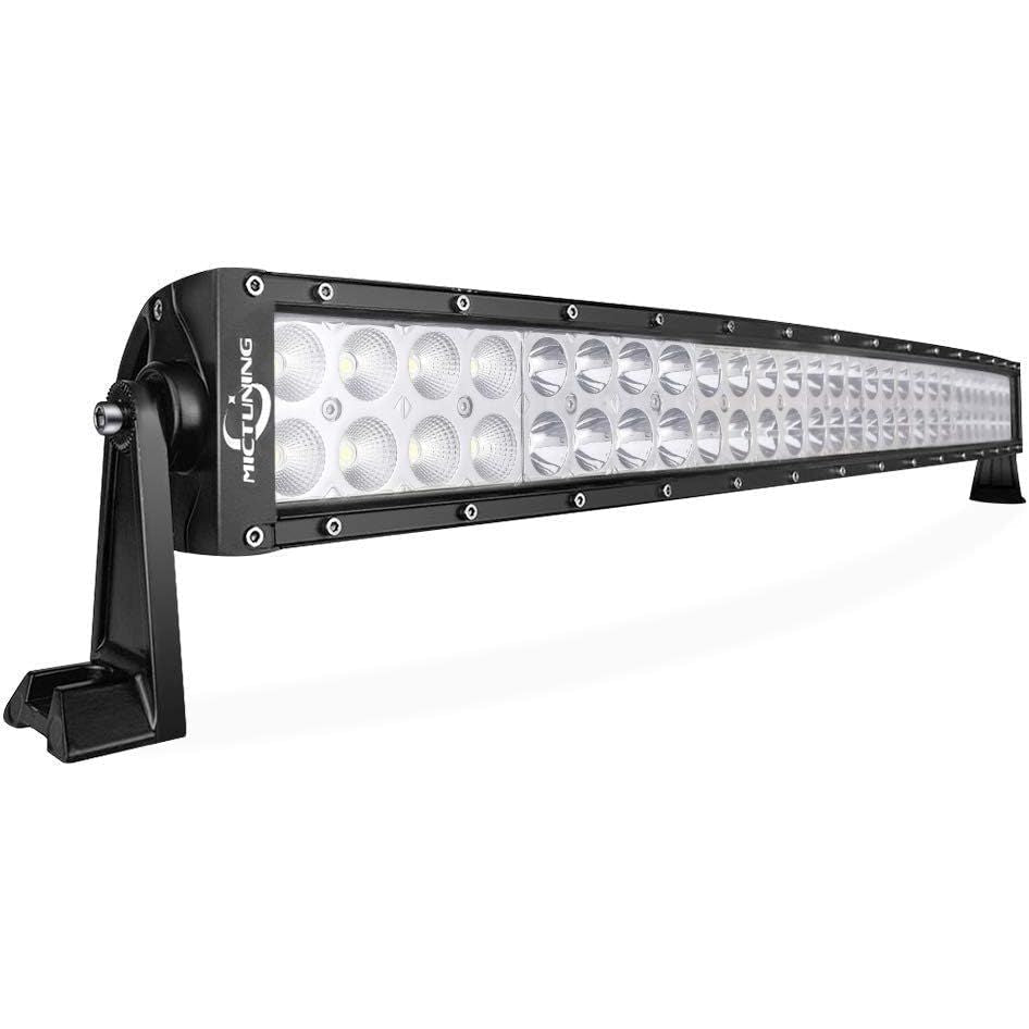 ProLight 6000 Curved LED Light Bar - Race Rally Supplies