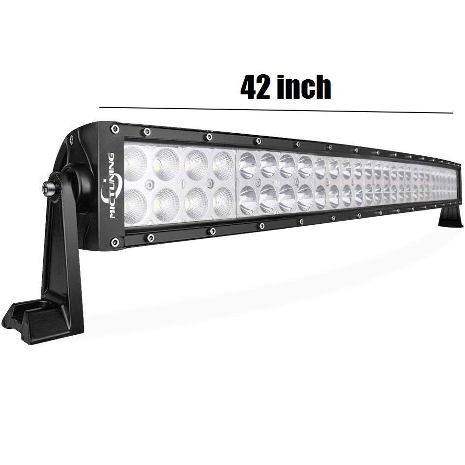 ProLight 6000 Curved LED Light Bar - Race Rally Supplies