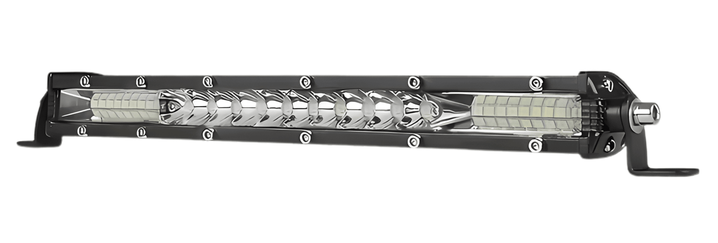 ProLight SR254 - 12V 78W (26×3W) Spot LED Light Bar 254mm Single Row - Race Rally Supplies