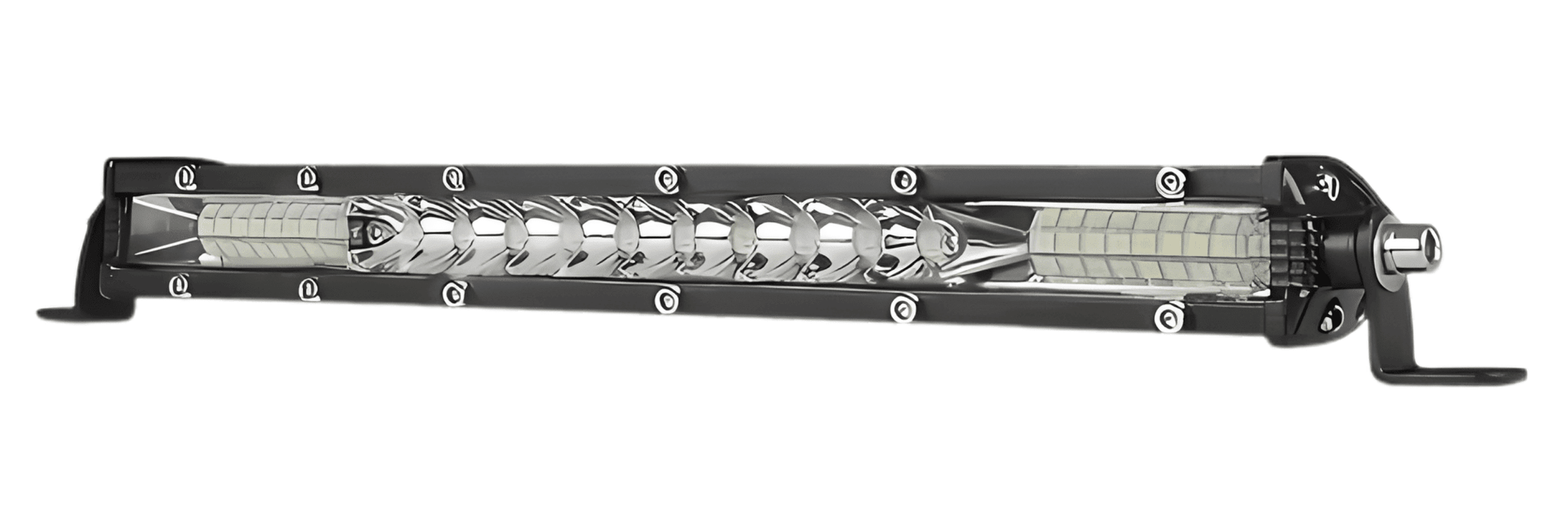 ProLight SR254 - 12V 78W (26×3W) Spot LED Light Bar 254mm Single Row - Race Rally Supplies