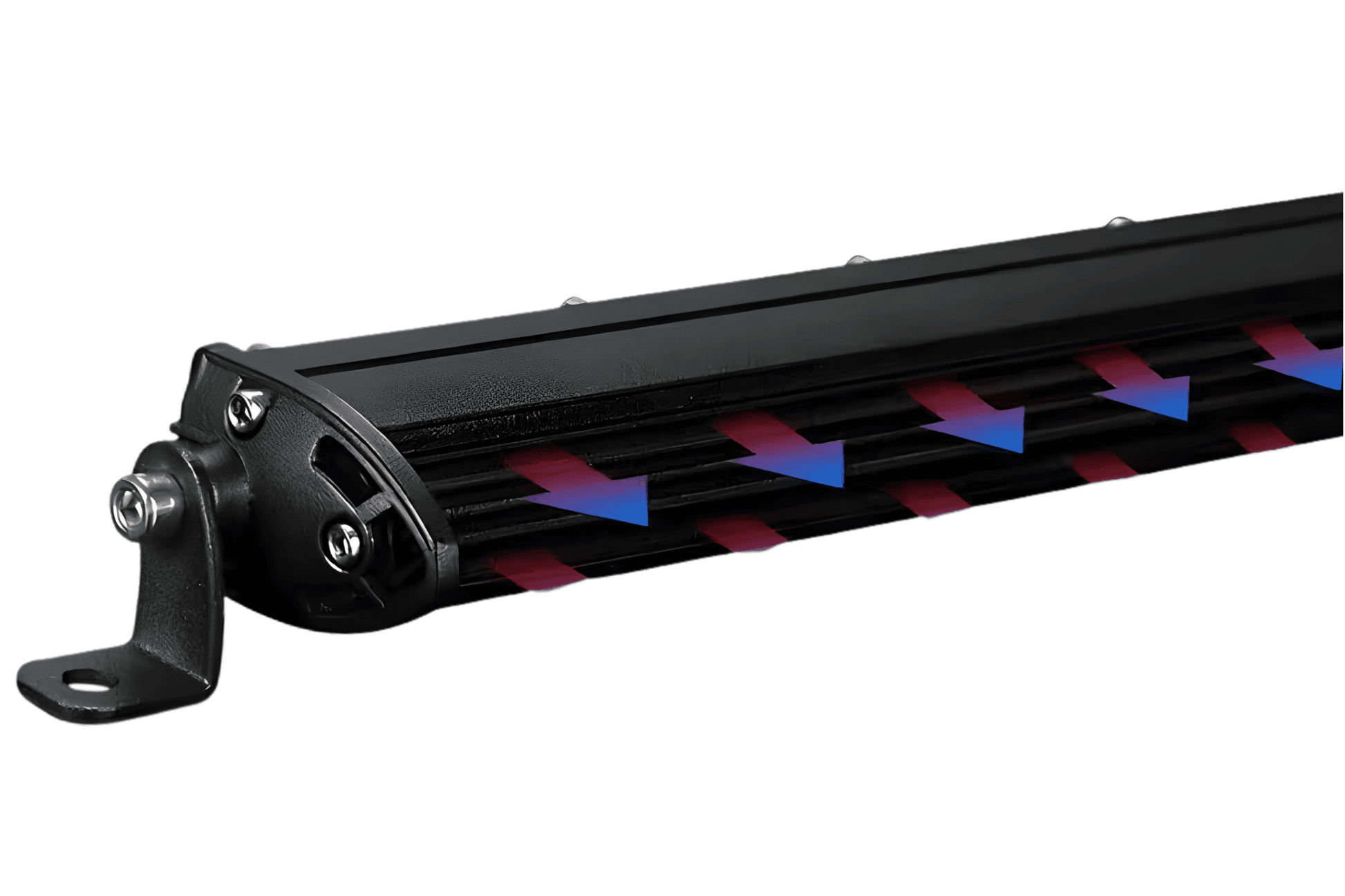 ProLight SR254 - 12V 78W (26×3W) Spot LED Light Bar 254mm Single Row - Race Rally Supplies
