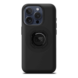 Quad Lock MAG Case iPhone 15 Pro - Race Rally Supplies