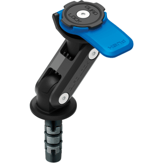 Quad Lock Motorcycle Fork Stem Mount - Race Rally Supplies