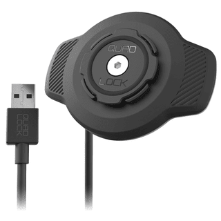 Quad Lock Waterproof Wireless Charging Head - Race Rally Supplies