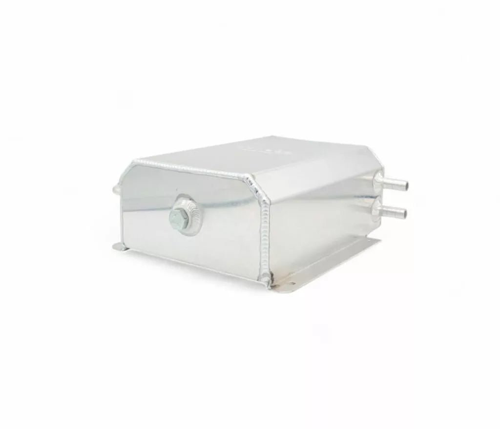 Race Spec Oil Catch Tank (Push On Fittings) - Race Rally Supplies