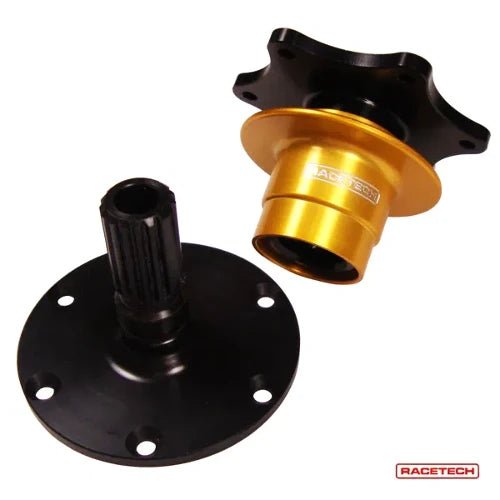 Racetech Quick Release hub / boss / coupling (Group N) - Race Rally Supplies