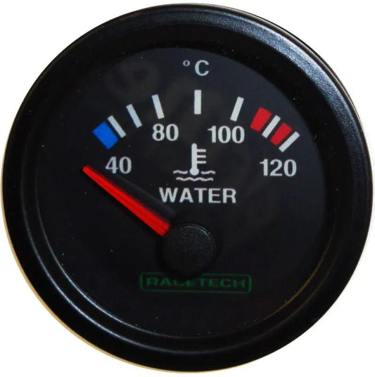Racetech Water Temperature 40 - 120°C - Race Rally Supplies