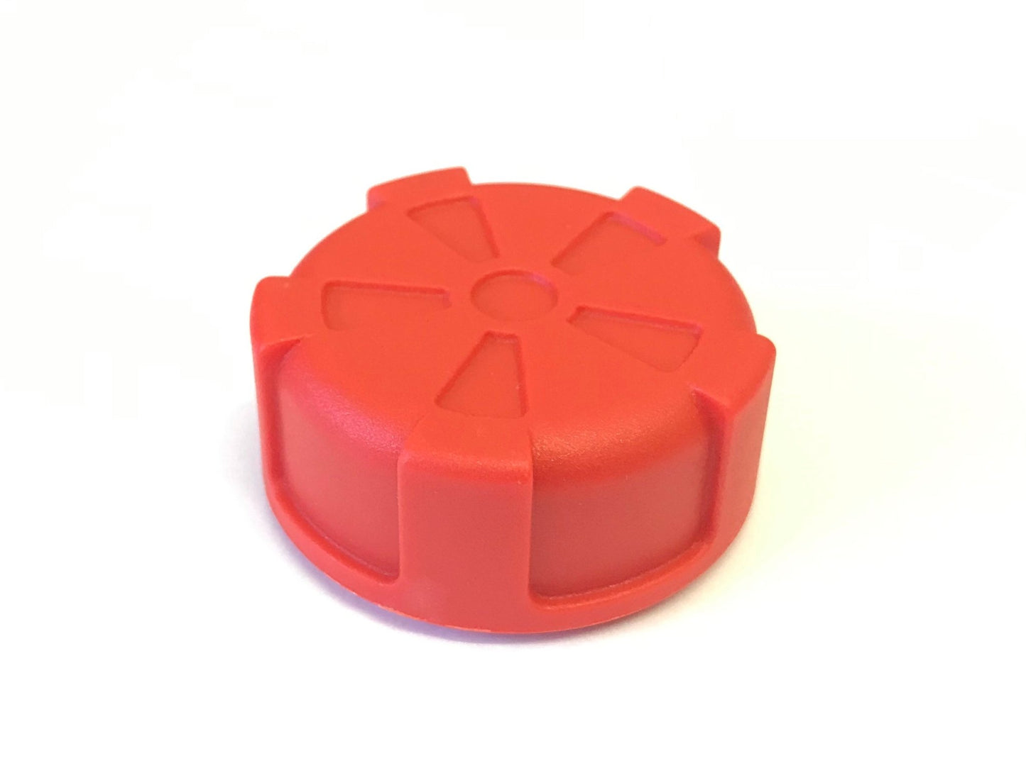 Red OTK Tony Kart Replacement Fuel Tank Cap - Race Rally Supplies