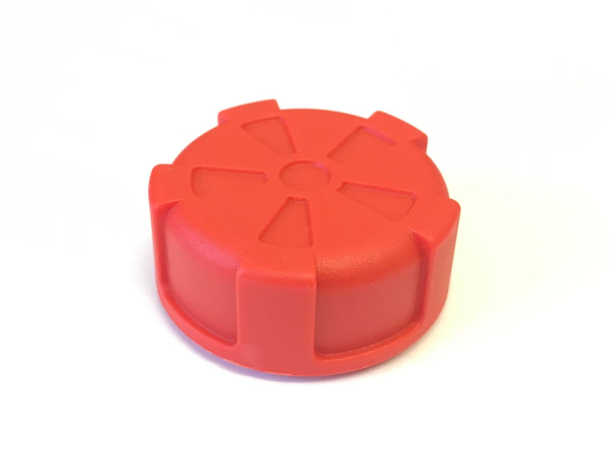 Red OTK Tony Kart Replacement Fuel Tank Cap - Race Rally Supplies
