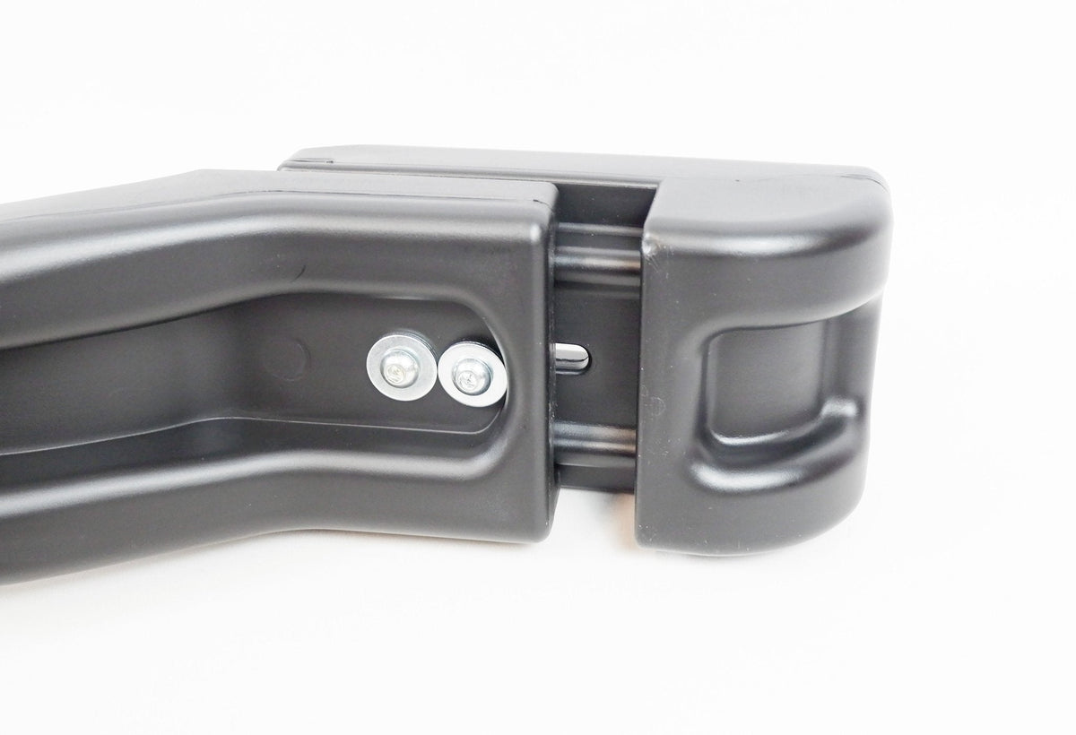 Righetti Ridolfi Adjustable CIK Euro / Plastic Rear Bumper with Fitting Kit - Race Rally Supplies