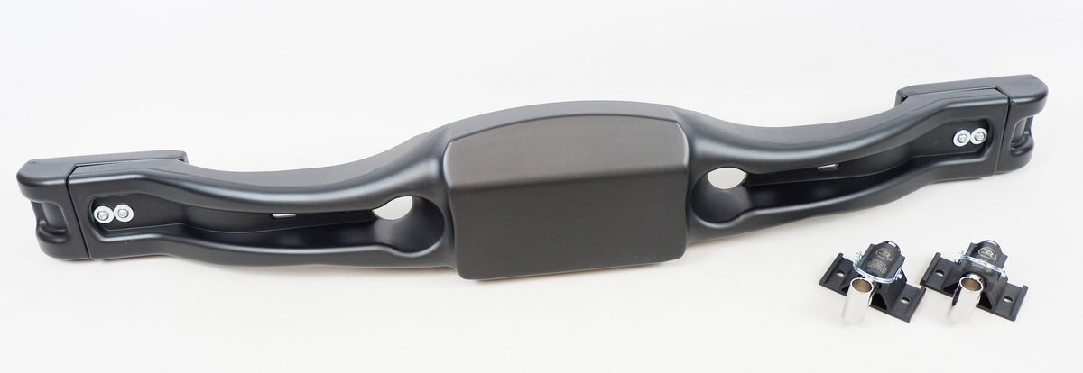 Righetti Ridolfi Adjustable CIK Euro / Plastic Rear Bumper with Fitting Kit - Race Rally Supplies