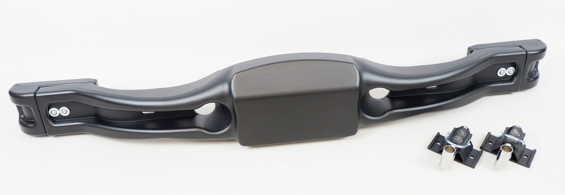 Righetti Ridolfi Adjustable CIK Euro / Plastic Rear Bumper with Fitting Kit - Race Rally Supplies