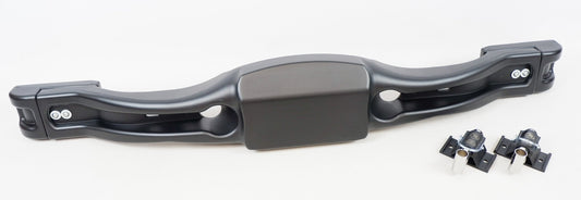 Righetti Ridolfi Adjustable CIK Euro / Plastic Rear Bumper with Fitting Kit - Race Rally Supplies