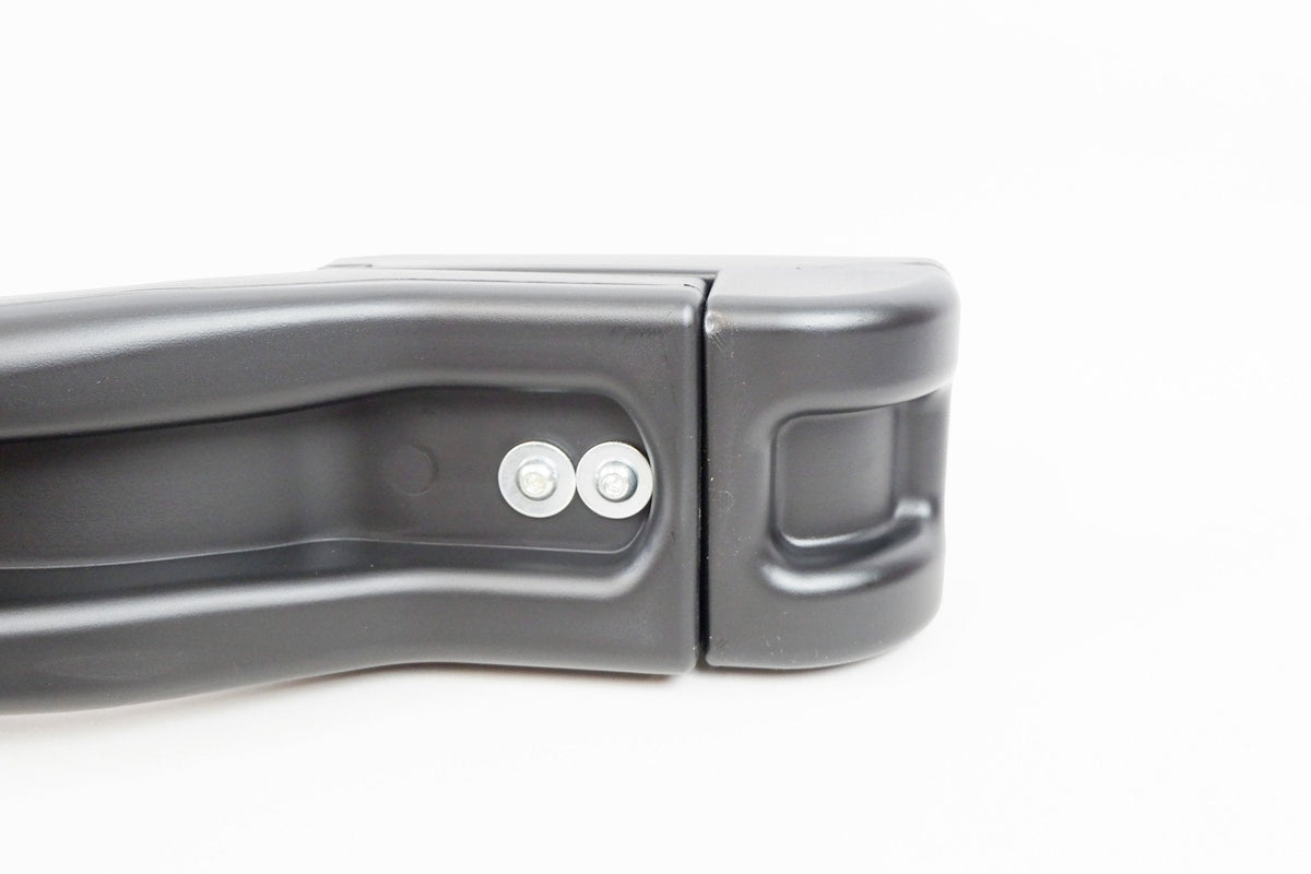 Righetti Ridolfi Adjustable CIK Euro / Plastic Rear Bumper with Fitting Kit - Race Rally Supplies