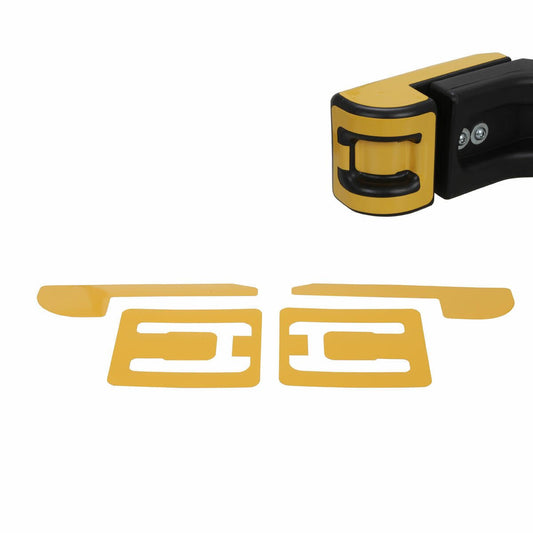 Righetti Ridolfi Adjustable Rear Bumper End Sticker Kit - Race Rally Supplies