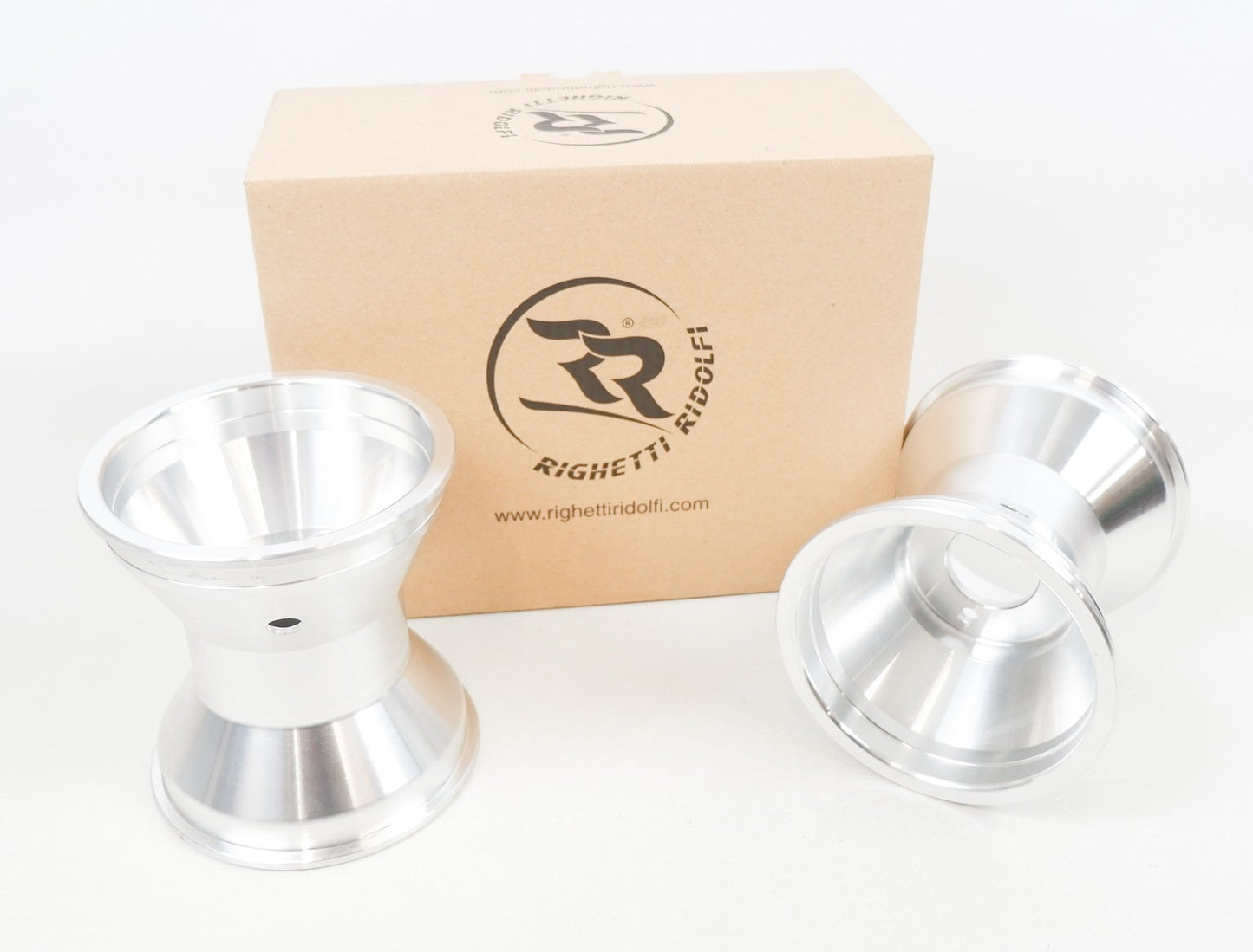 Righetti Ridolfi Aluminium Alloy 145mm Wheel Rim Pair - Race Rally Supplies