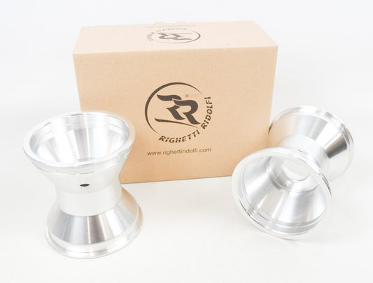Righetti Ridolfi Aluminium Alloy 145mm Wheel Rim Pair - Race Rally Supplies