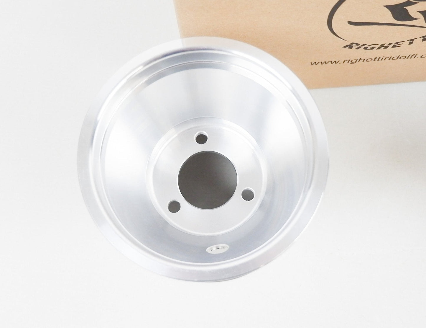 Righetti Ridolfi Aluminium Alloy 145mm Wheel Rim Pair - Race Rally Supplies