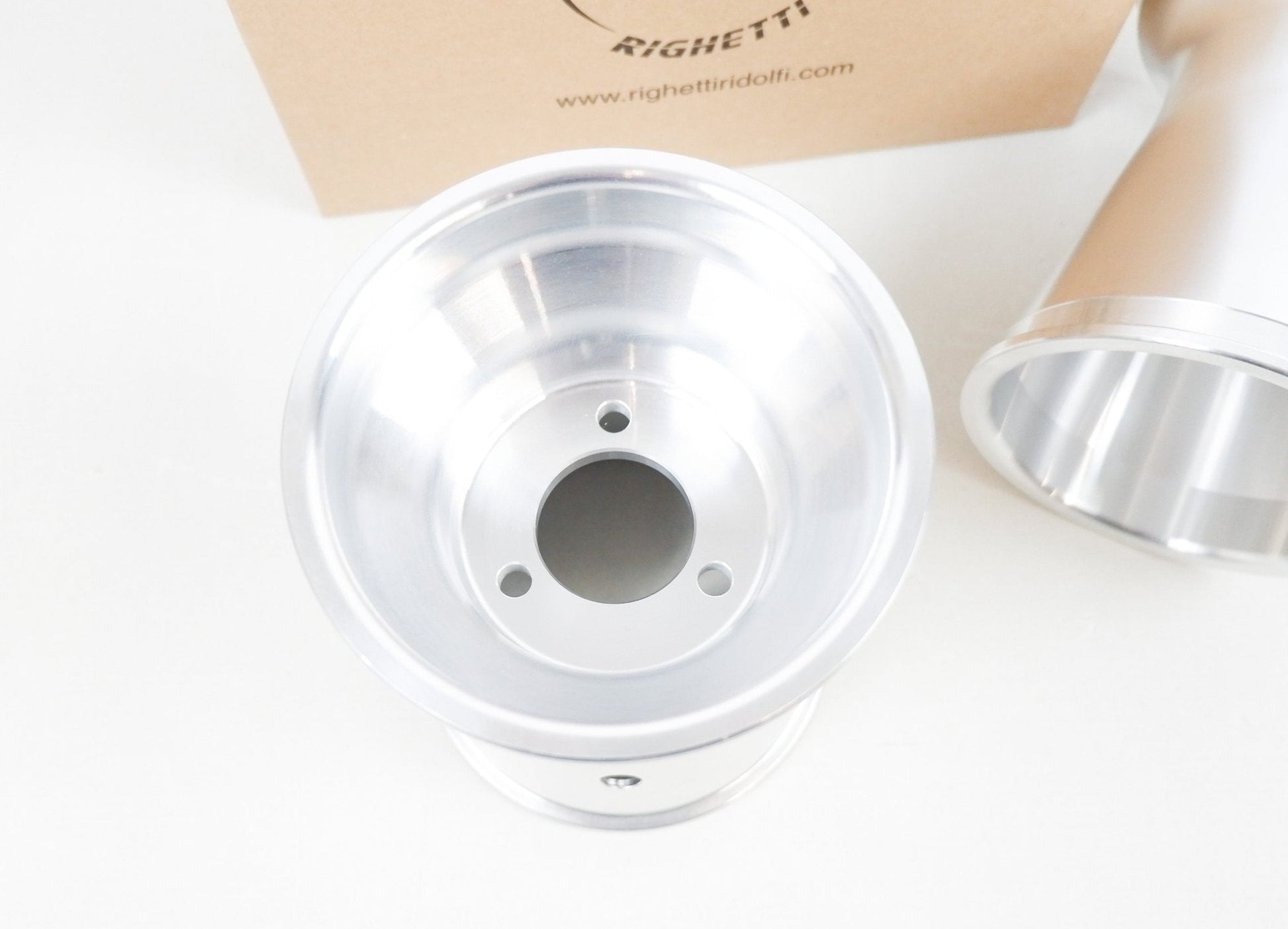 Righetti Ridolfi Aluminium Alloy 180mm Wheel Rim Pair - Race Rally Supplies