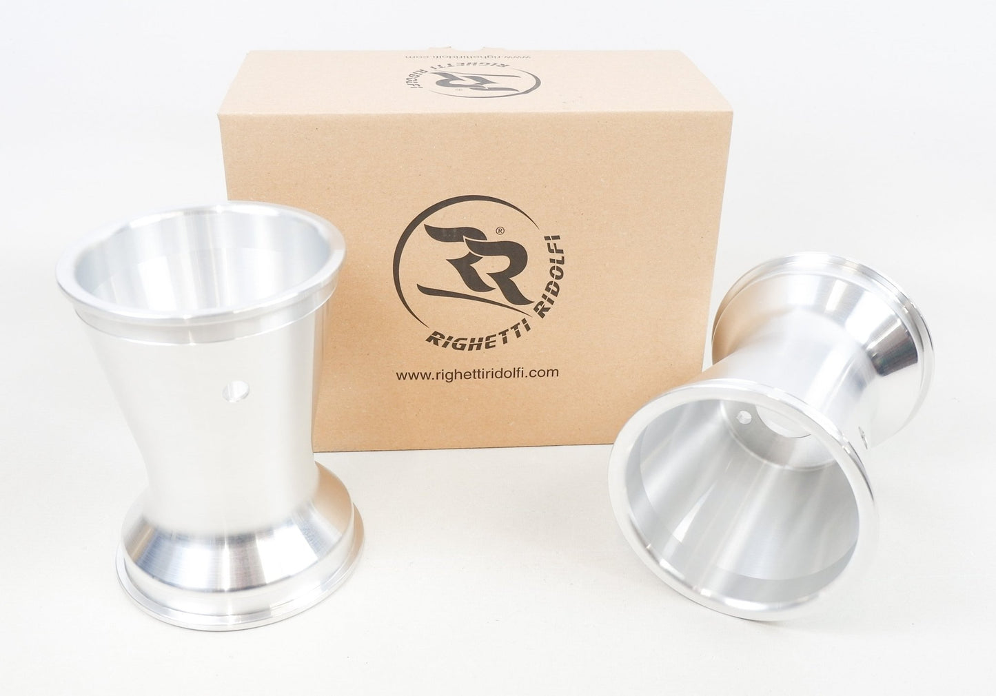 Righetti Ridolfi Aluminium Alloy 180mm Wheel Rim Pair - Race Rally Supplies