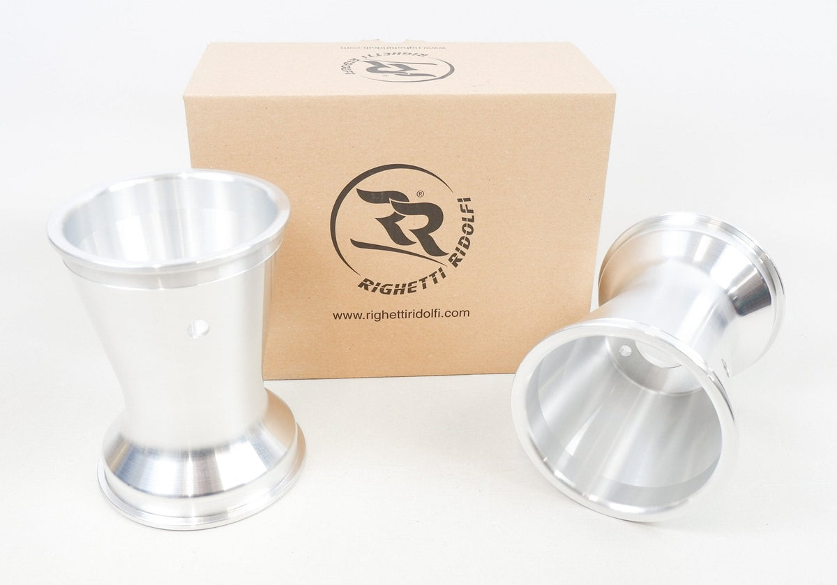 Righetti Ridolfi Aluminium Alloy 180mm Wheel Rim Pair - Race Rally Supplies